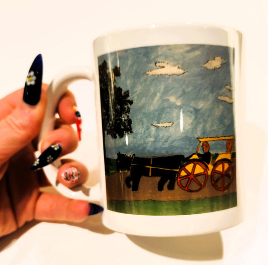 Poppa Wilson Mug
