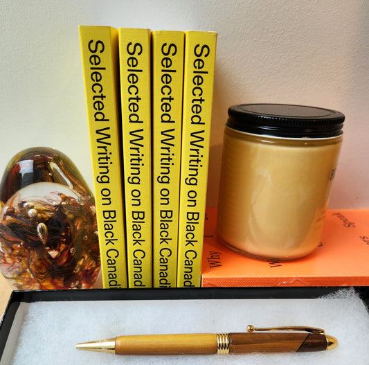Yellow Heart Pen