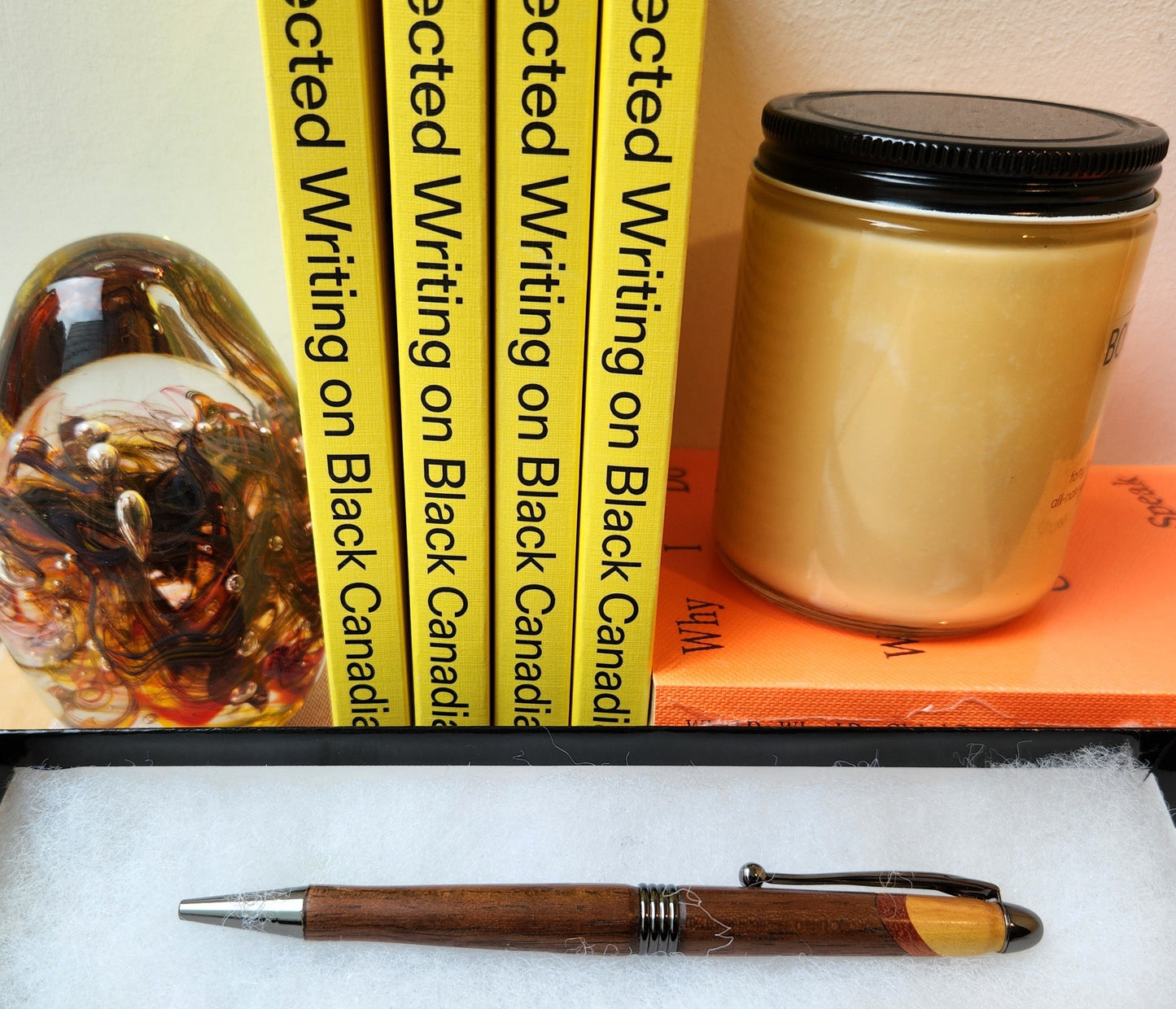 Black Walnut Pen
