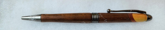 Black Walnut Pen