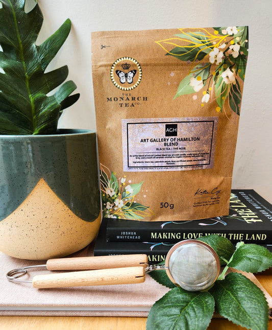 AGH Tea Blend