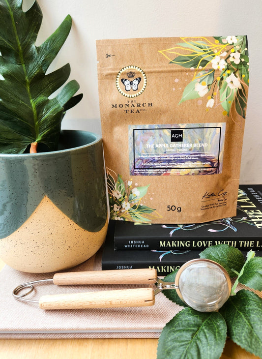 Apple Gatherer Tea Blend