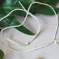 Antler Necklace by Teyo Hill