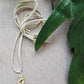 Antler Necklace by Teyo Hill