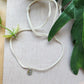 Antler Necklace by Teyo Hill