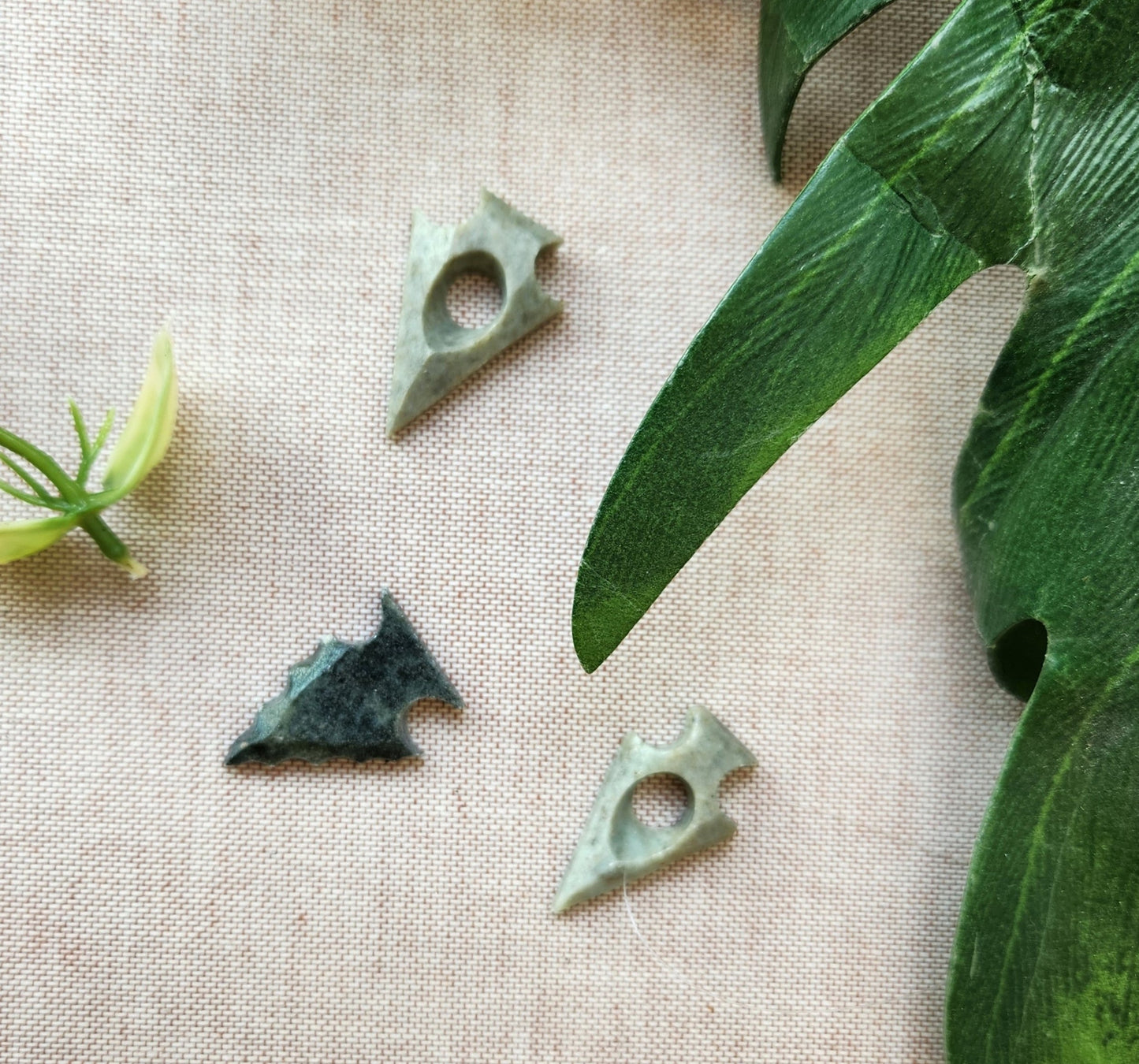 Arrowheads by Teyo Hill