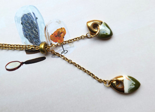 Adjustable Lariat Necklace