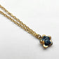 Tiny Flower Necklace