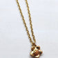 Tiny Flower Necklace