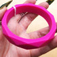 Chole Bracelet Fuchsia