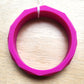 Chole Bracelet Fuchsia