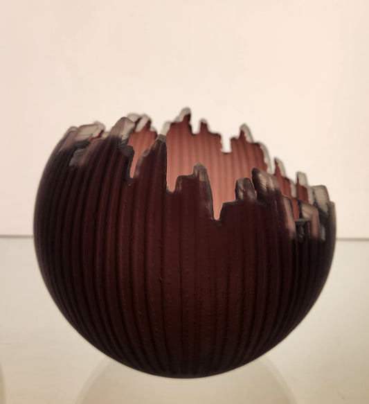 Dark Violet Saw Orb