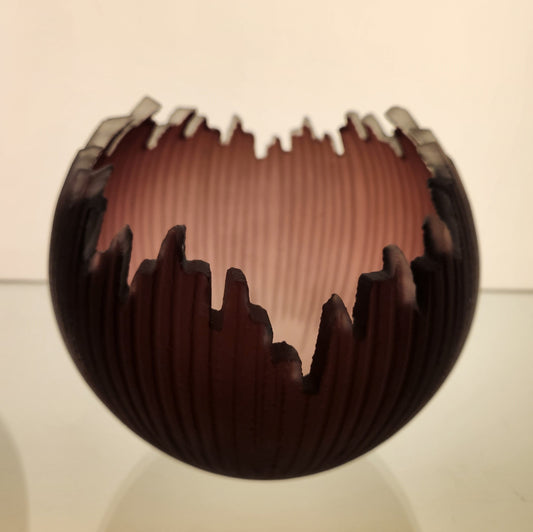 Dark Violet Saw Orb