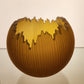 Aurora Yellow Saw Orb