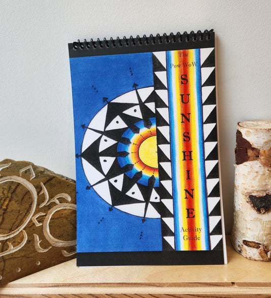 The PowWow Sunshine Activity Guide