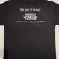 Stylo T-Shirt THE HOLY STONE