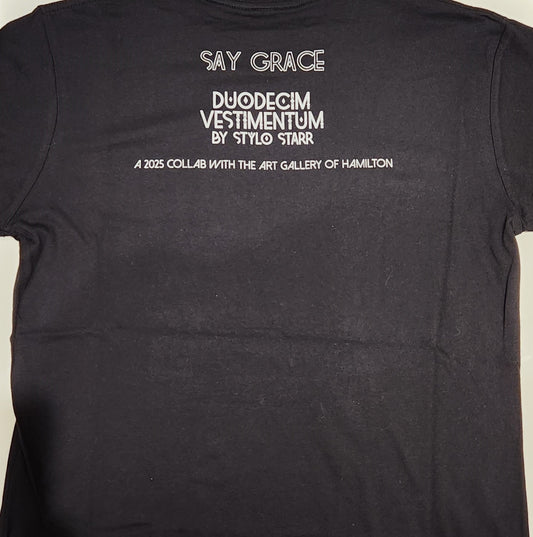 Stylo T-Shirt SAY GRACE