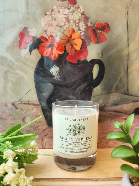 Lemon Verbena Candle