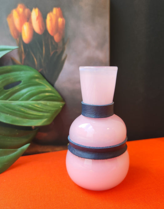 Pink Small Belted Bottle