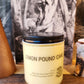 Lemon Pound Cake 8oz Candle
