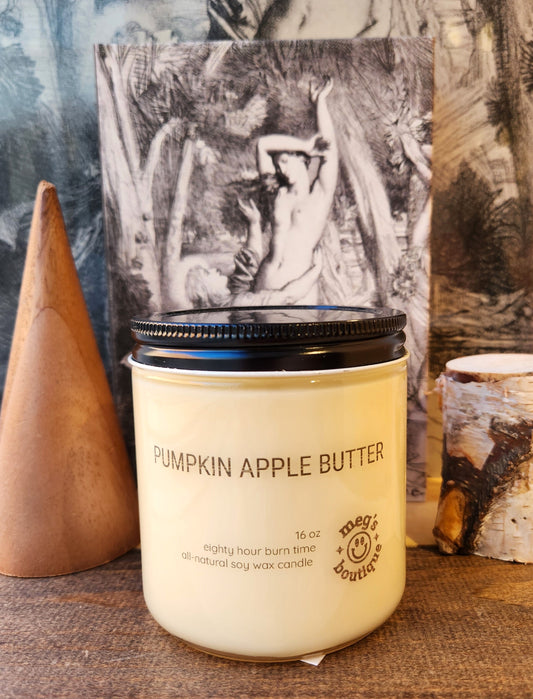 Pumpkin Apple Butter 16oz Candle