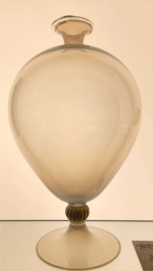 Oval Vase