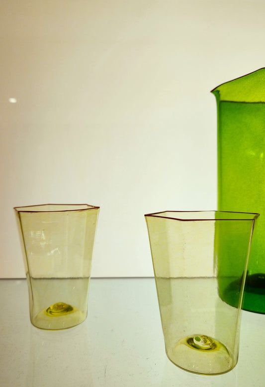 Hexagonal Cup