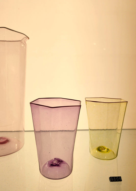 Hexagonal Cup