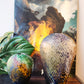 Spring Garden Dusk Vase