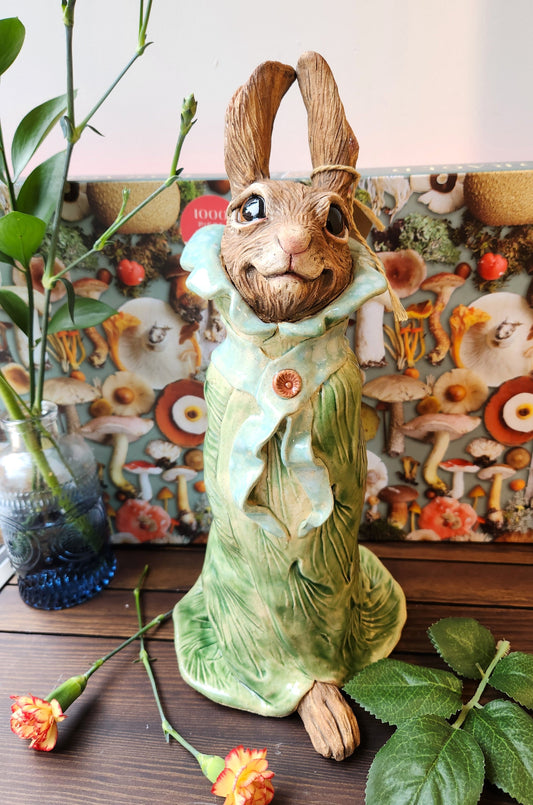Goodwin Ceramic Figure
