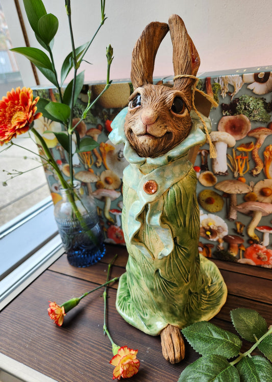 Goodwin Ceramic Figure