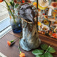 Vulcan Ceramic Figure