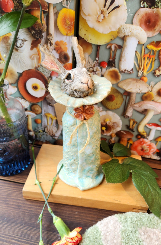 Bella Ceramic Figure