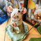 Bonnie Ceramic Figure