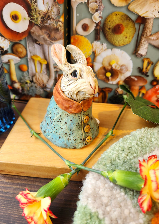 June Ceramic Figure