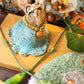 Dewy Ceramic Figure
