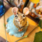 Dewy Ceramic Figure