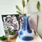 Med Polka Dot Vessel