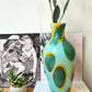 Med Polka Dot Vessel