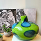 Med Polka Dot Vessel