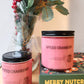 Spiced Cranberry 8oz Candle