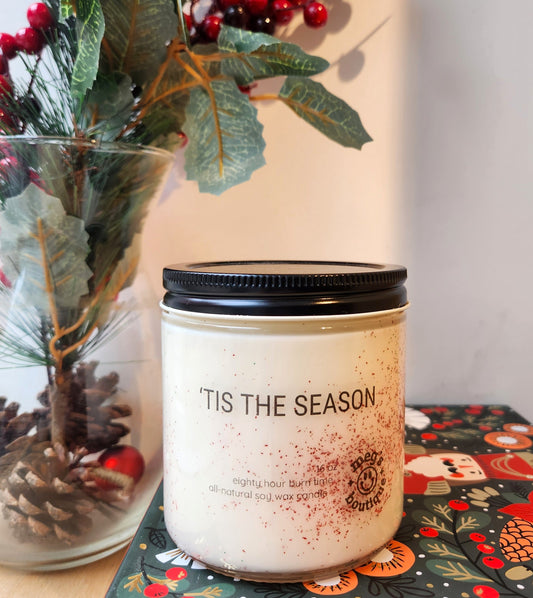 Tis The Season 16oz Candle
