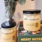 Toasted Graham Latte 8oz Candle