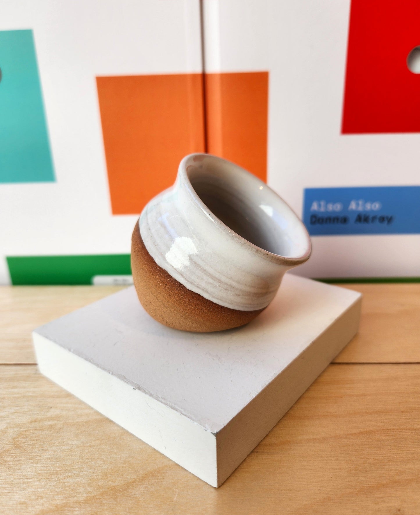 Salt Cellar Small