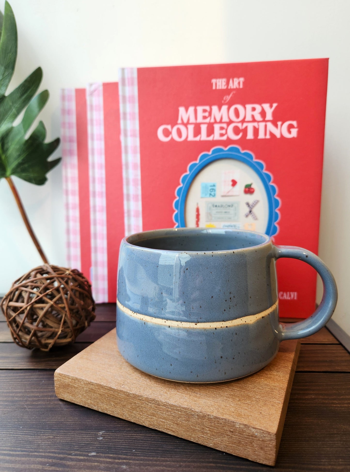 Slate Encircle Mug