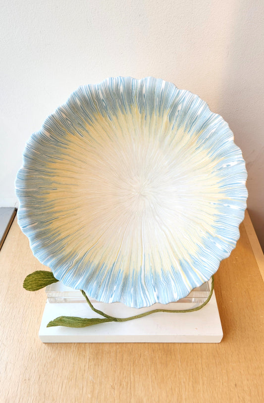 Deep Nerikomi Bowl LG