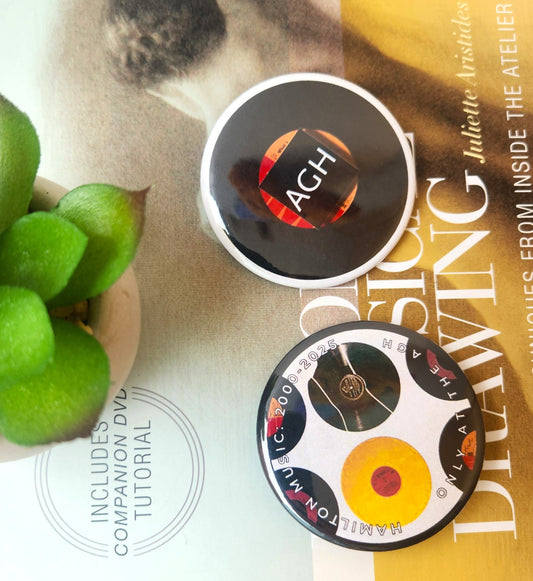 AGH Record Button