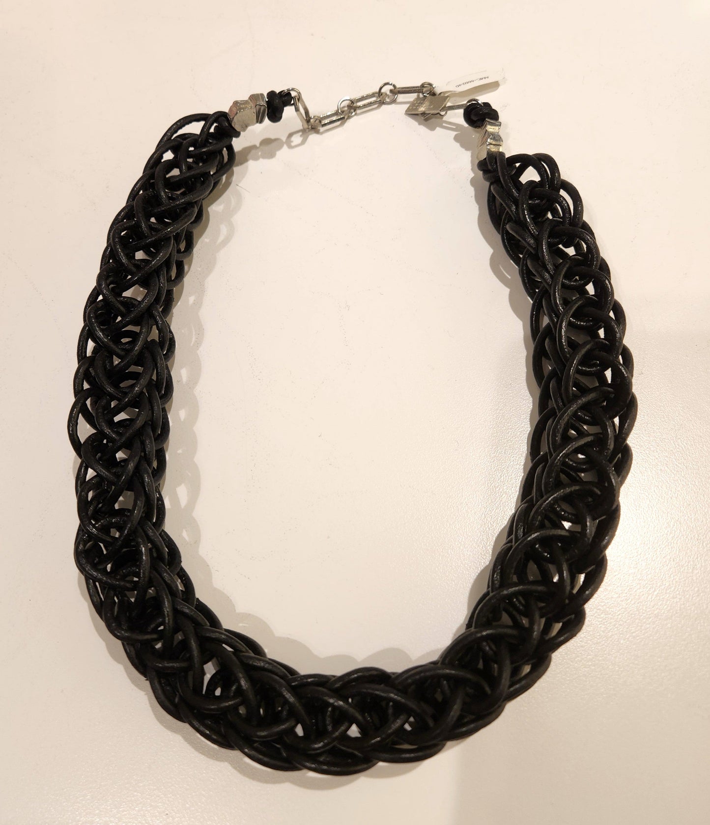 Rasdhoo Pewter Necklace