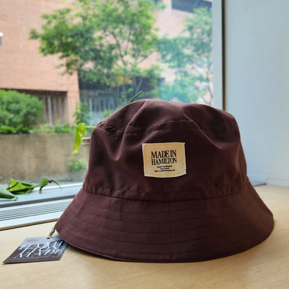 Made in Hamilton Bucket Hat