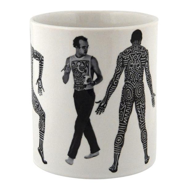 Painting Bill T Jones Mug